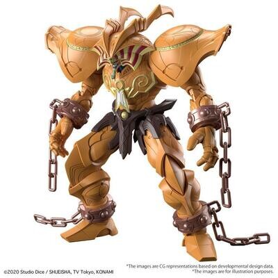 PRE-ORDER Bandai Yu-Gi-Oh! Duel Monsters Figure-rise Standard Amplified Exodia Model Kit