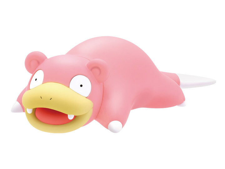 PRE-ORDER Bandai Pokemon Slowpoke 15 Quick Model Kit