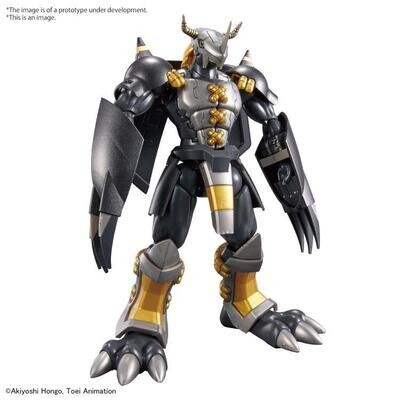 PRE-ORDER Bandai Digimon Adventure 02 Figure-rise Standard Black WarGreymon Model Kit