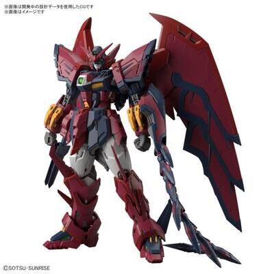 PRE-ORDER Bandai Mobile Suit Gundam Wing RG Gundam Epyon 1/144 Scale Model Kit