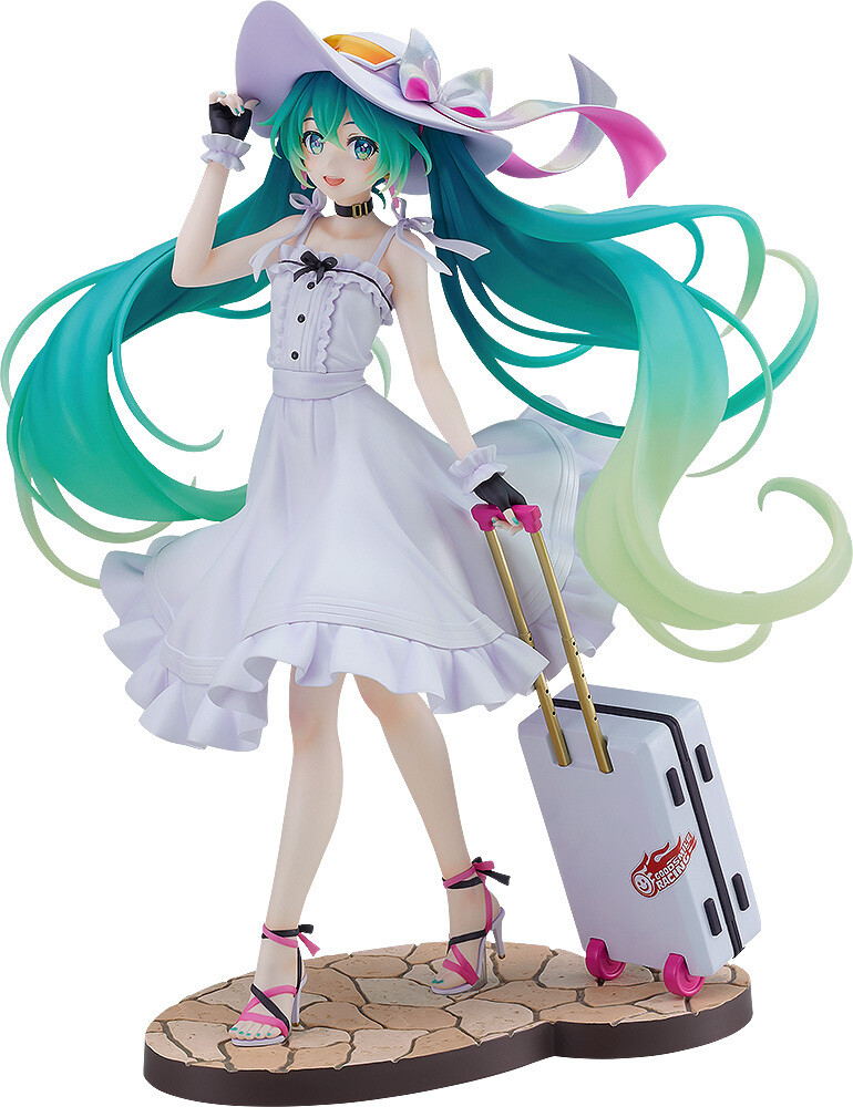 PRE-ORDER Good Smile rAcing Miku 2021 Private Ver 1/7th Scale Figure
