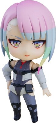 PRE-ORDER Good Smile Nendoroid Cyberpunk Edgerunners Lucy