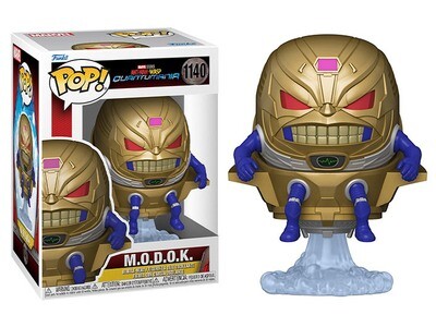 Funko Ant-man and the Wasp Quantumania - M.O.D.O.K. Pop! Vinyl Figure