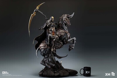 PRE-ORDER XM Studios The Four Horsemen - Death in 1/4 Scale