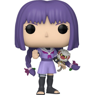Funko Boruto: Naruto Next Generations Sumire with Nue Pop! Vinyl Figure #1360