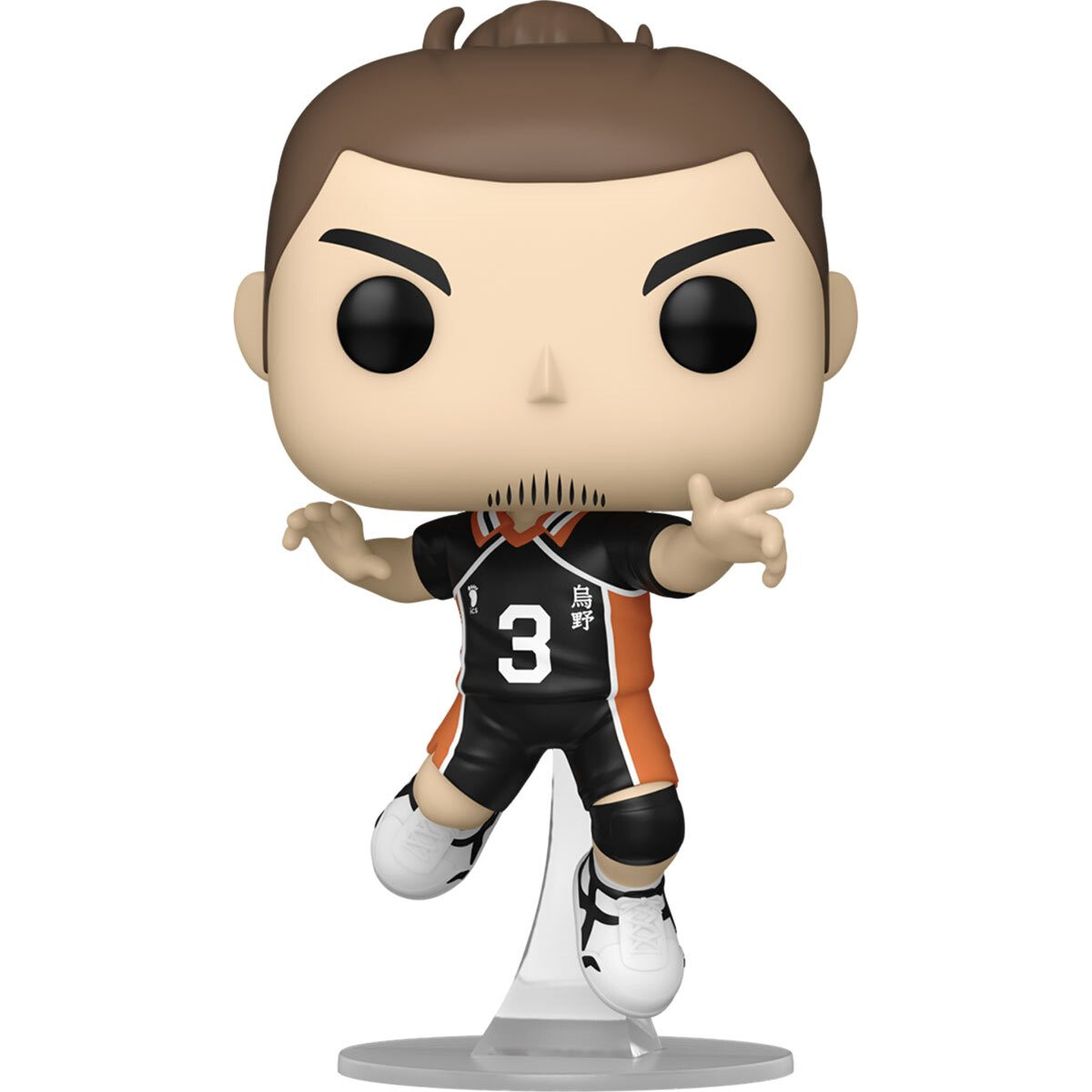 Funko Haikyu!! Asahi Azumane Pop! Vinyl Figure #1393