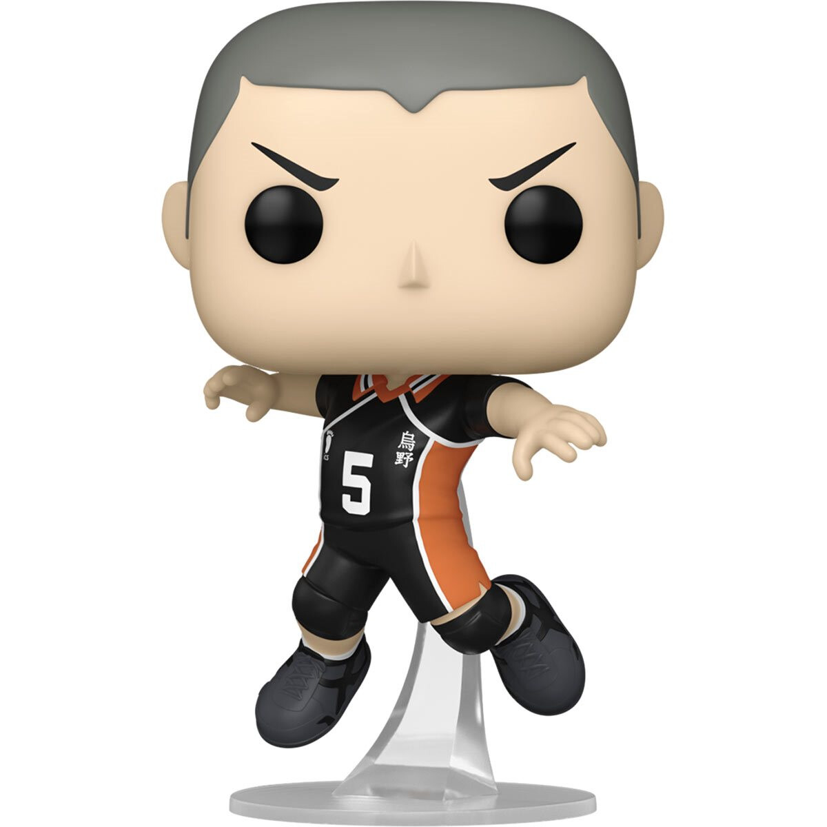 Funko Haikyu!! Ryunosuke Tanaka Pop! Vinyl Figure #1391