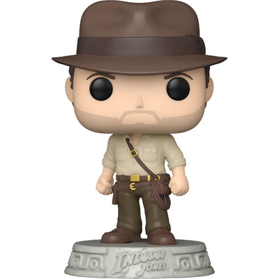 Funko Indiana Jones and the Raiders of the Lost Ark Indiana Jones Pop! Vinyl Figure