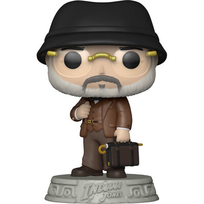 Funko Indiana Jones and the Last Crusade Henry Jones Sr. Pop! Vinyl Figure