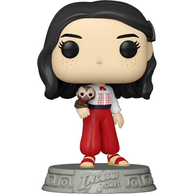 Funko Indiana Jones and the Raiders of the Lost Ark Marion Ravenwood Pop! Vinyl Figure