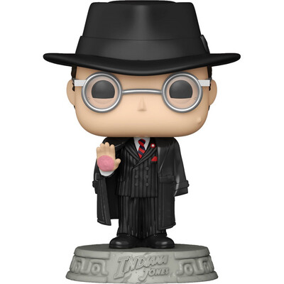 Funko Indiana Jones and the Raiders of the Lost Ark Arnold Toht Pop! Vinyl Figure