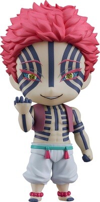 Good Smile Nendoroid Demon Slayer Kimetsu no Yaiba Akaza