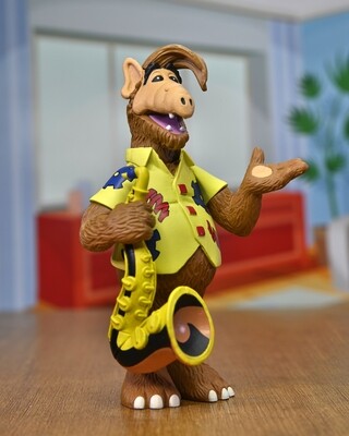 PRE-ORDER NECA Alf Toony Classics - Alf with Saxophone 6&quot; Action Figure