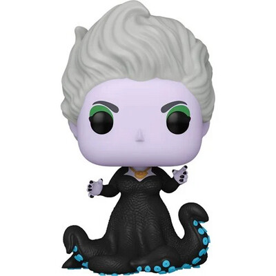 Funko The Little Mermaid Live Action Ursula Pop! Vinyl Figure #1364