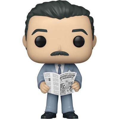 Funko Disney 100 Walt Disney with Magazine Pop! Vinyl Figure #78