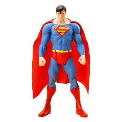 Kotobukiya Superman DC Super Powers Collection ArtFX Statue