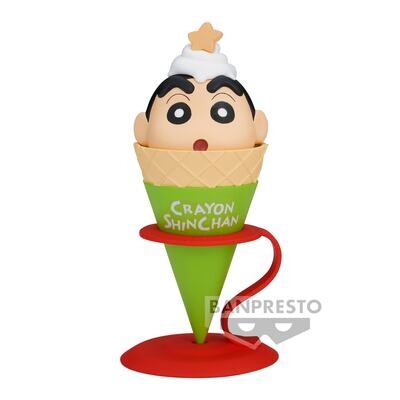 PRE-ORDER Banpresto Crayon Shinchan Ice Cream Collection Shinchan