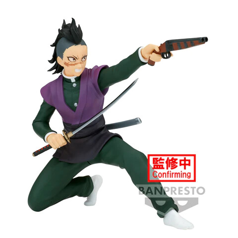 PRE-ORDER Banpresto Demon Slayer: Kimetsu no Yaiba Vibration Stars Genya Shinazugawa