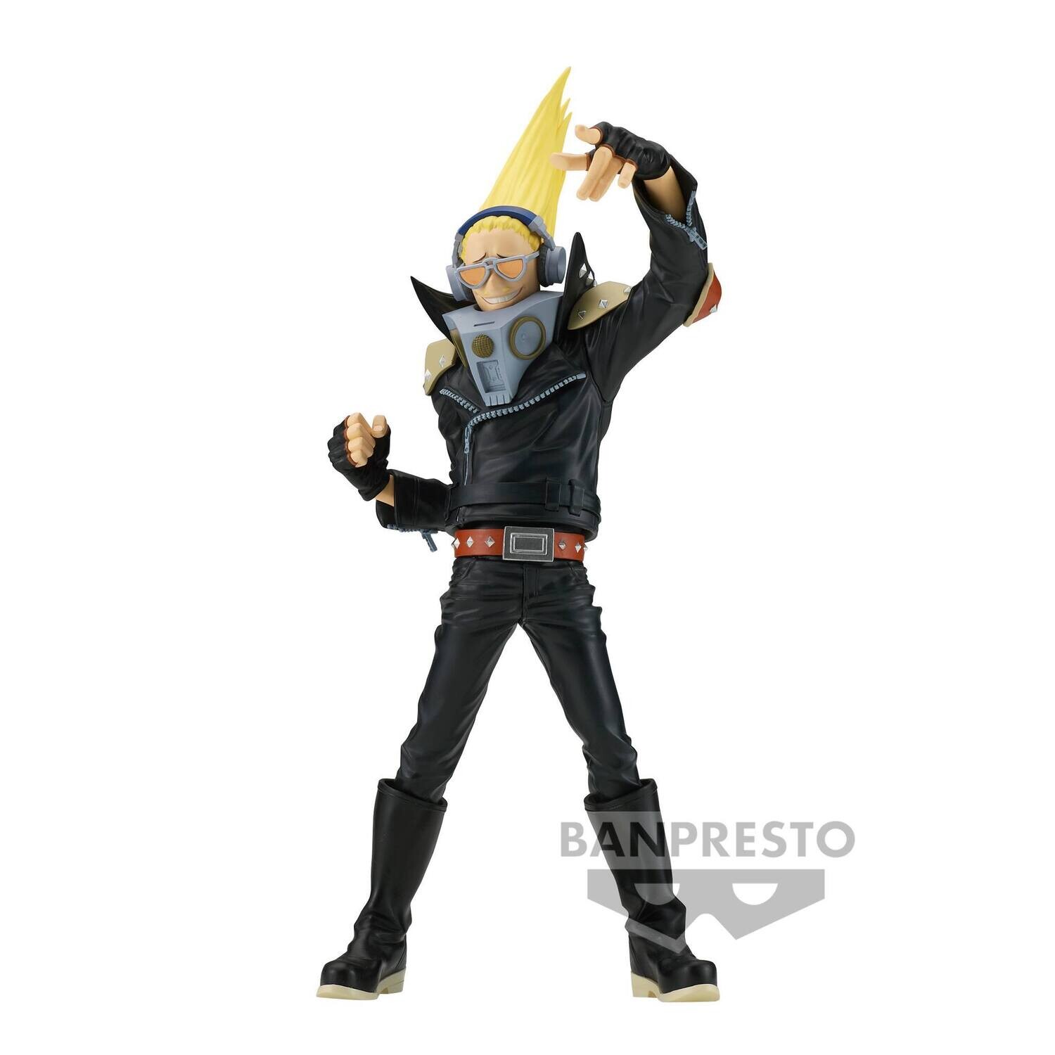 Banpresto My Hero Academia Age of Heroes Present Mic