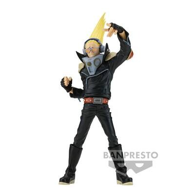 Banpresto My Hero Academia Age of Heroes Present Mic