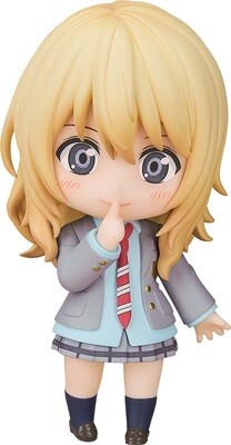 PRE-ORDER Good Smile Nendoroid Your Lie in April Kaori Miyazono