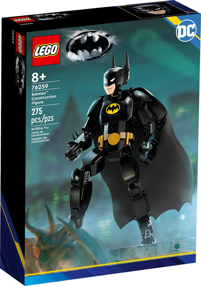 Pre-Order Lego Batman Figure