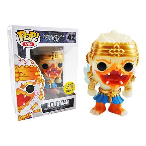 Funko Glow in the Dark Hanuman Funko POP! Vinyl Figure