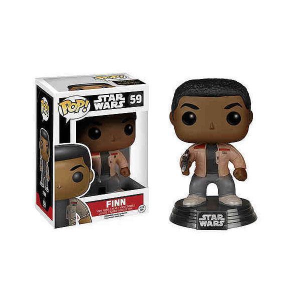 Funko Star Wars: Episode VII - The Force Awakens Finn Pop! Vinyl Bobble Head