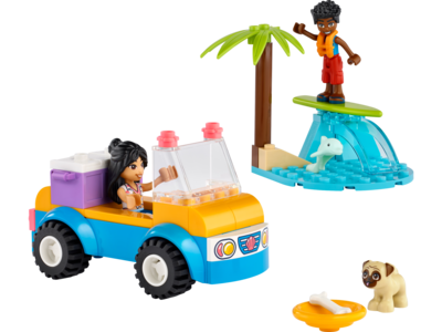 Pre-Order Lego Friends Beach Buggy Fun