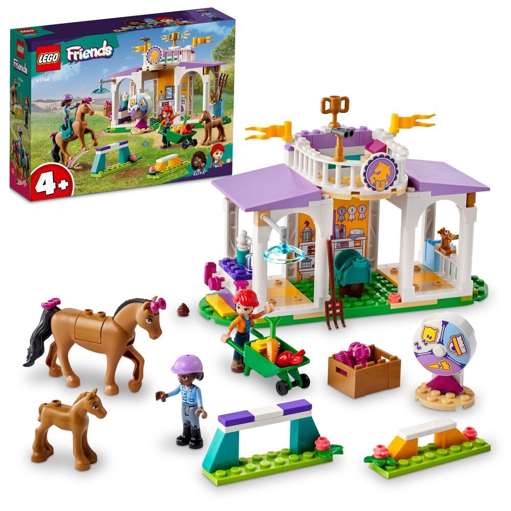 Pre-Order Lego Friends Autumn's Horse Stable