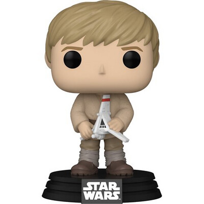 Funko Star Wars: Obi-Wan Kenobi Young Luke Skywalker Pop! Vinyl Figure #633