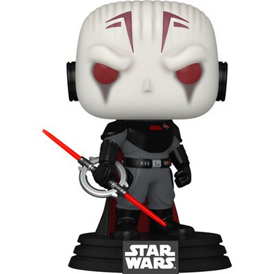 Funko Star Wars: Obi-Wan Kenobi The Grand Inquisitor Pop! Vinyl Figure #631