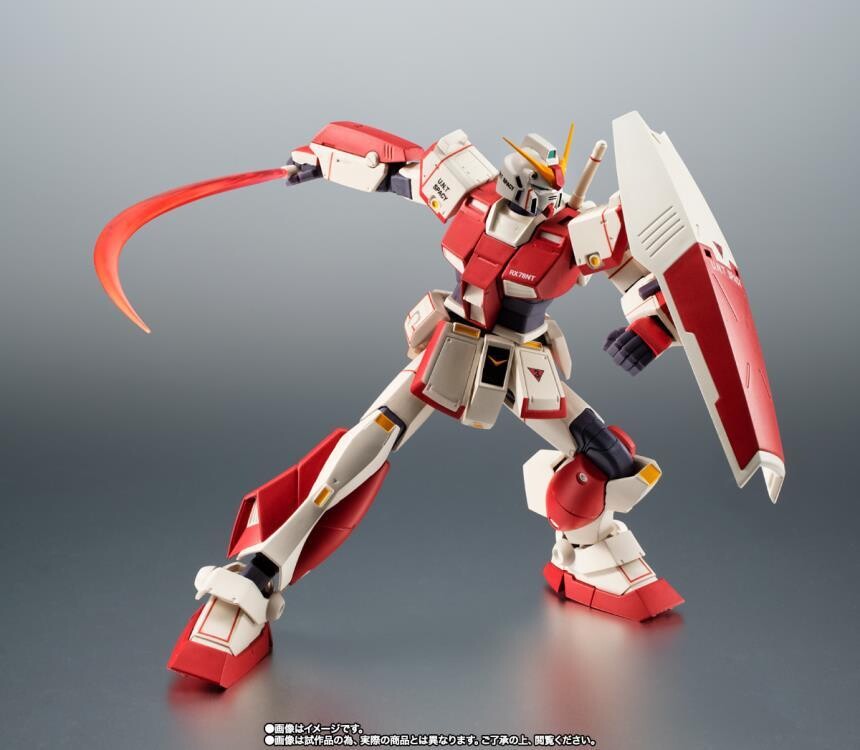 PRE-ORDER Bandai Gundam Robot Spirits RX-78NT-1 Gundam NT-1 Prototype (ver. A.N.I.M.E.)