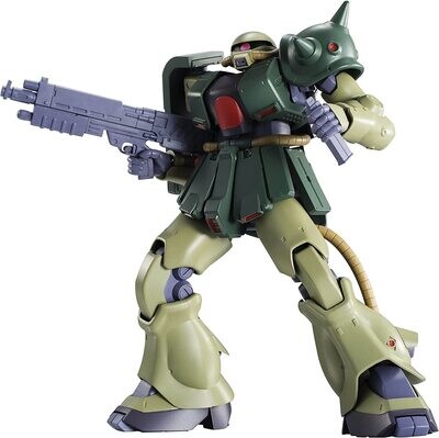 PRE-ORDER Bandai Gundam Robot Spirits MS-06FZ Zaku FZ (ver. A.N.I.M.E.)