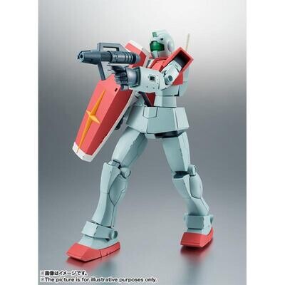 PRE-ORDER Bandai Gundam Robot Spirit RGM-79 GM  (ver. A.N.I.M.E.)