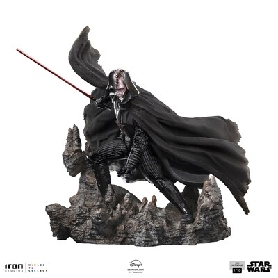 PRE-ORDER Iron Studios Star Wars Darth Vader Art Scale 1/10