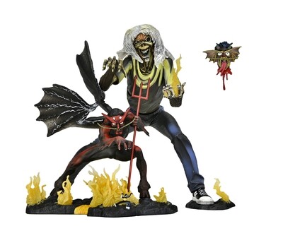 PRE-ORDER NECA Iron Maiden - Ultimate Number of the Beast 40th Anniversary 7" Action Figure