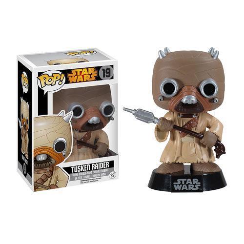 Funko Star Wars Tusken Raider Pop! Vinyl Bobble Head