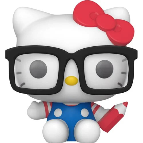 PRE-ORDER Funko Hello Kitty with Glasses Pop! Vinyl Figure #65