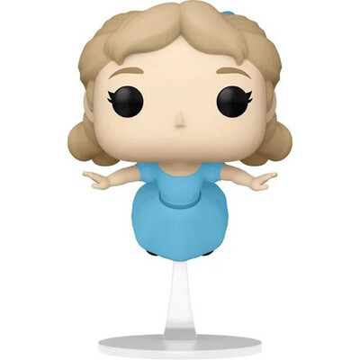 Funko Peter Pan 70th Anniversary Wendy Pop! Vinyl Figure #1345