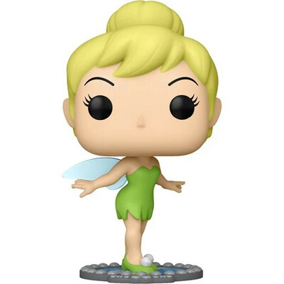 Funko Peter Pan 70th Anniversary Tinker Bell on Mirror Pop! Vinyl Figure #1347