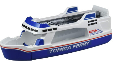 PRE-ORDER Takara Tomy Tomica Town Ferry Boat