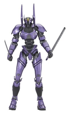 PRE-ORDER Diamond Select Pacific Rim: Uprising Special Ops Series Saber Athena (MK2 Ver.) Figure