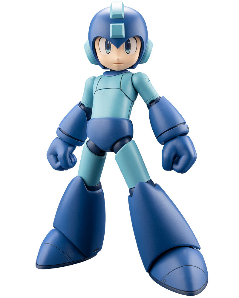 PRE-ORDER Kotobukiya Mega Man Megaman 11 Ver. Plastic Model Kit