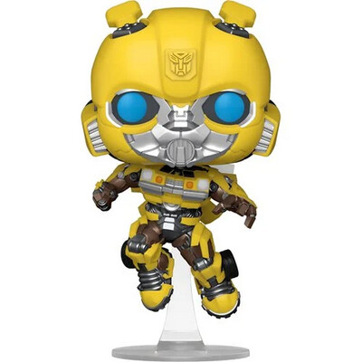 PRE-ORDER Funko 
Transformers: Rise of the Beasts Bumblebee Pop! Vinyl Figure #1373