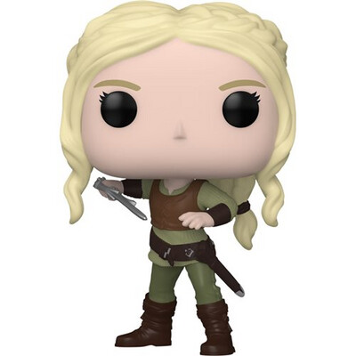 Funko The Witcher Season 3 Ciri Pop! Vinyl Figure #1386