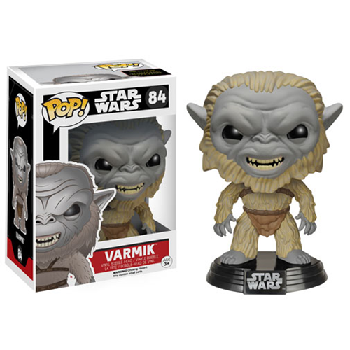 Funko Star Wars: Episode VII - The Force Awakens Varmik Pop! Vinyl Bobble Head