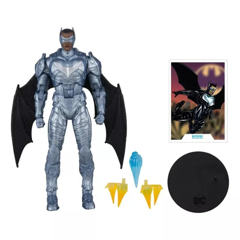 Mcfarlane DC Multiverse - Batwing (New 52) 7" Action Figure