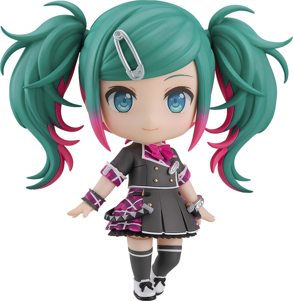 PRE-ORDER Good Smile Nendoroid Hatsune Miku School SEKAI Ver.