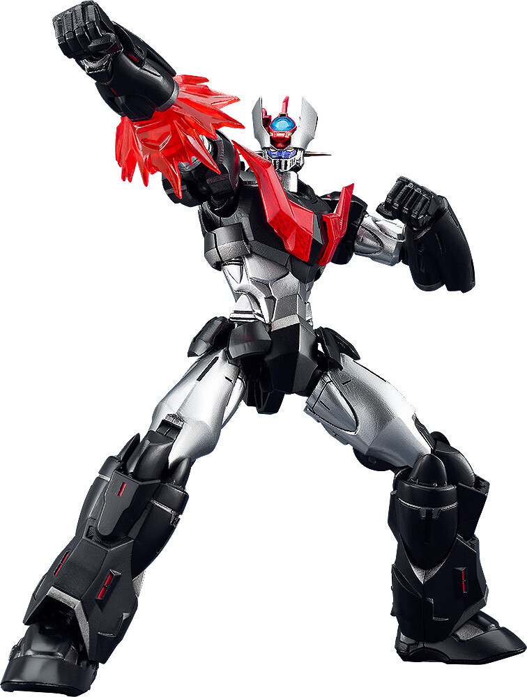 PRE-ORDER Good Smile MODEROID Mazinger ZEST Plastic Model Kit
